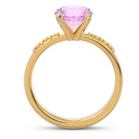 Pave Visuvat Ring