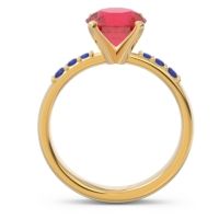 Pave Visuvat Ring
