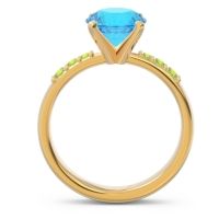 Pave Visuvat Ring