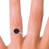 Pave Visuvat Ring