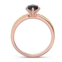 Pave Pear Dadha Ring