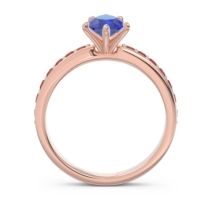 Pave Pear Dadha Ring