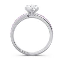 Pave Pear Dadha Ring