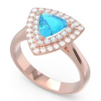 Double Halo Trillion Dvipakalpa Ring