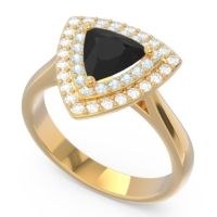 Double Halo Trillion Dvipakalpa Ring