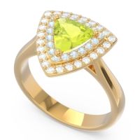 Double Halo Trillion Dvipakalpa Ring