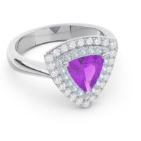 Double Halo Trillion Dvipakalpa Ring