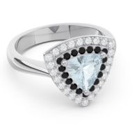 Double Halo Trillion Dvipakalpa Ring