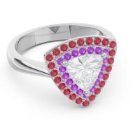 Double Halo Trillion Dvipakalpa Ring