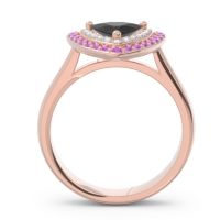 Double Halo Trillion Dvipakalpa Ring