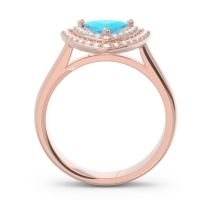 Double Halo Trillion Dvipakalpa Ring