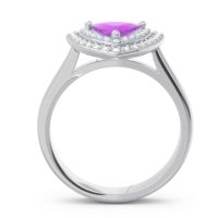 Double Halo Trillion Dvipakalpa Ring