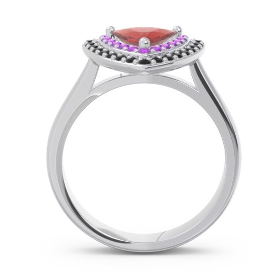 Double Halo Trillion Dvipakalpa Ring