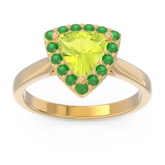 Halo Trillion Dvipa Ring