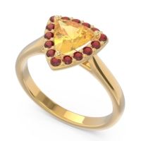 Halo Trillion Dvipa Ring