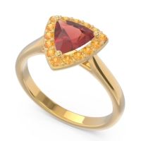 Halo Trillion Dvipa Ring