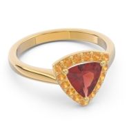 Halo Trillion Dvipa Ring