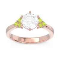 Classic Pave Girijala Ring