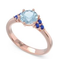 Classic Pave Girijala Ring