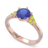 Classic Pave Girijala Ring