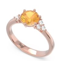 Classic Pave Girijala Ring