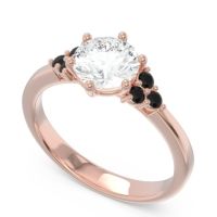 Classic Pave Girijala Ring