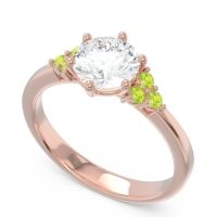 Classic Pave Girijala Ring