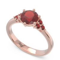 Classic Pave Girijala Ring