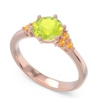 Classic Pave Girijala Ring