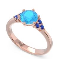 Classic Pave Girijala Ring