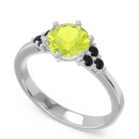 Classic Pave Girijala Ring