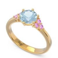 Classic Pave Girijala Ring