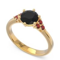 Classic Pave Girijala Ring