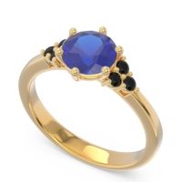 Classic Pave Girijala Ring