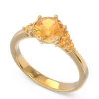 Classic Pave Girijala Ring