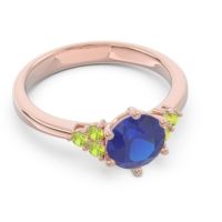 Classic Pave Girijala Ring