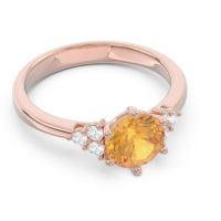 Classic Pave Girijala Ring