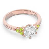 Classic Pave Girijala Ring