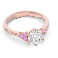 Classic Pave Girijala Ring
