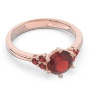 Classic Pave Girijala Ring
