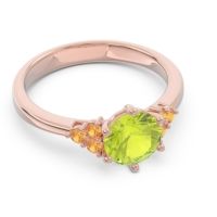 Classic Pave Girijala Ring