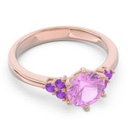 Classic Pave Girijala Ring