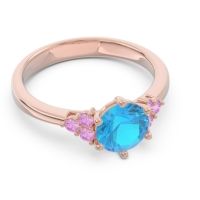 Classic Pave Girijala Ring