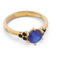 Classic Pave Girijala Ring