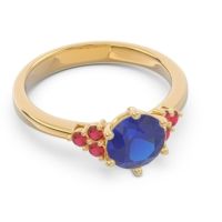 Classic Pave Girijala Ring