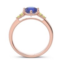 Classic Pave Girijala Ring