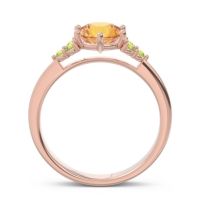 Classic Pave Girijala Ring