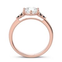 Classic Pave Girijala Ring