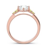 Classic Pave Girijala Ring