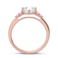 Classic Pave Girijala Ring